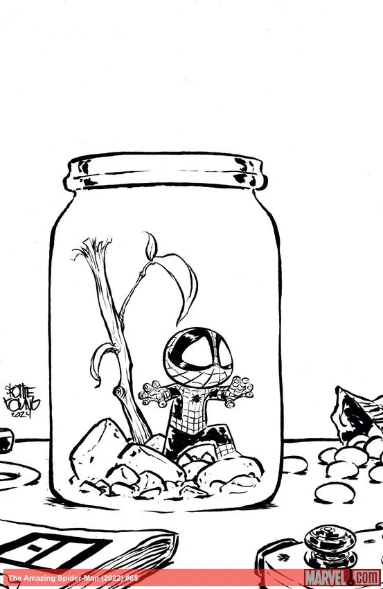 The Amazing Spider-Man (2022) #65 (Variant)