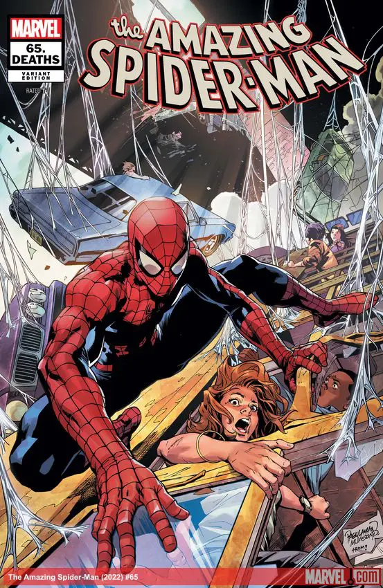 The Amazing Spider-Man (2022) #65 (Variant)