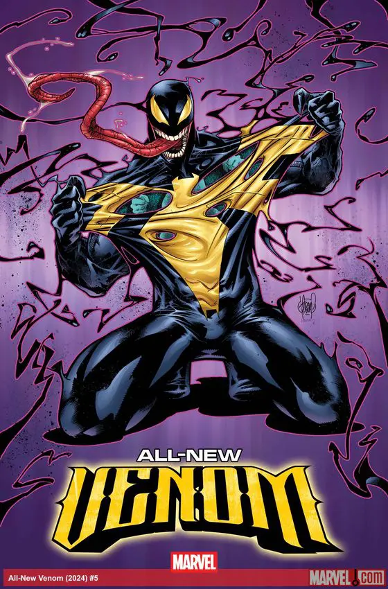 All-New Venom (2024) #5