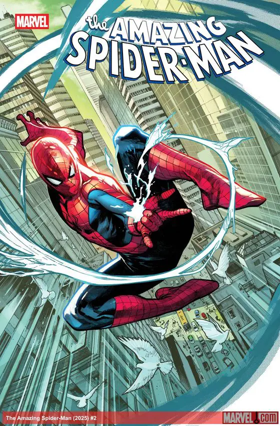The Amazing Spider-Man (2025) #2