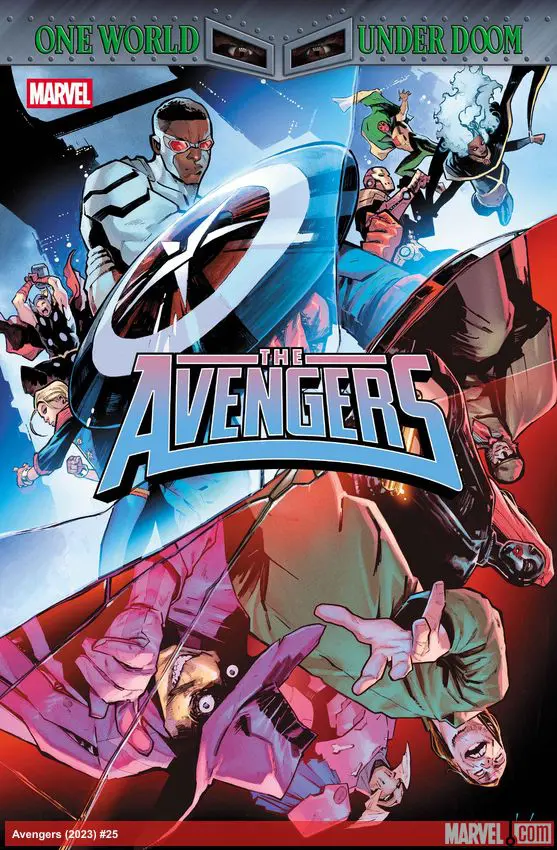 Avengers (2023) #25