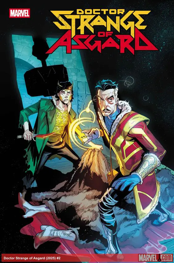Doctor Strange of Asgard (2025) #2