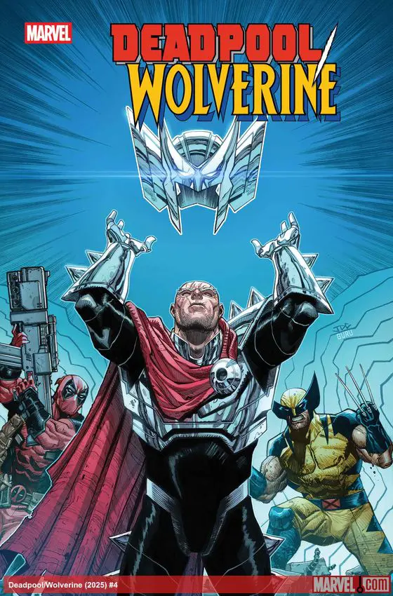 Deadpool/Wolverine (2025) #4