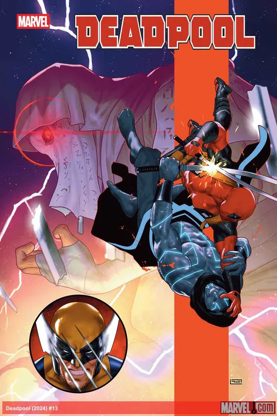Deadpool (2024) #13