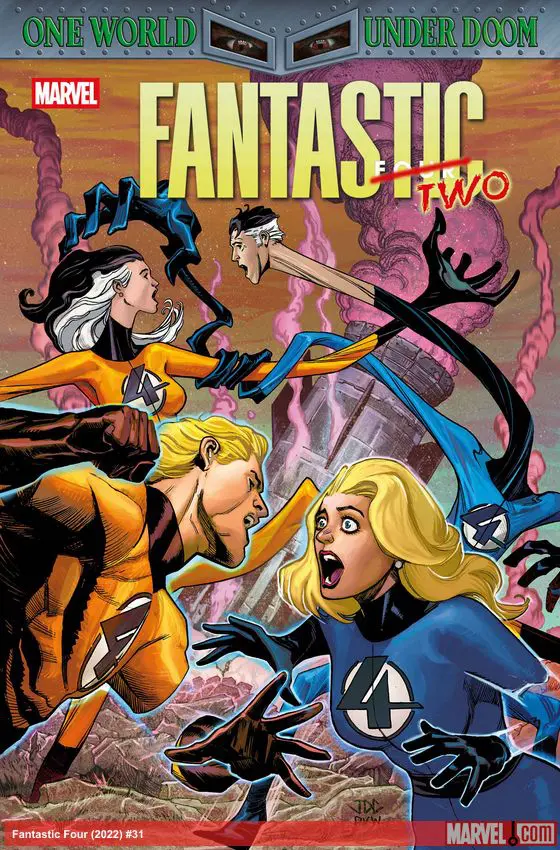 Fantastic Four (2022) #31