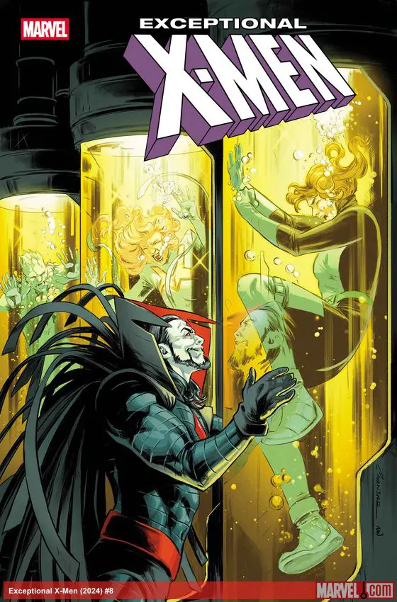 Exceptional X-Men (2024) #8