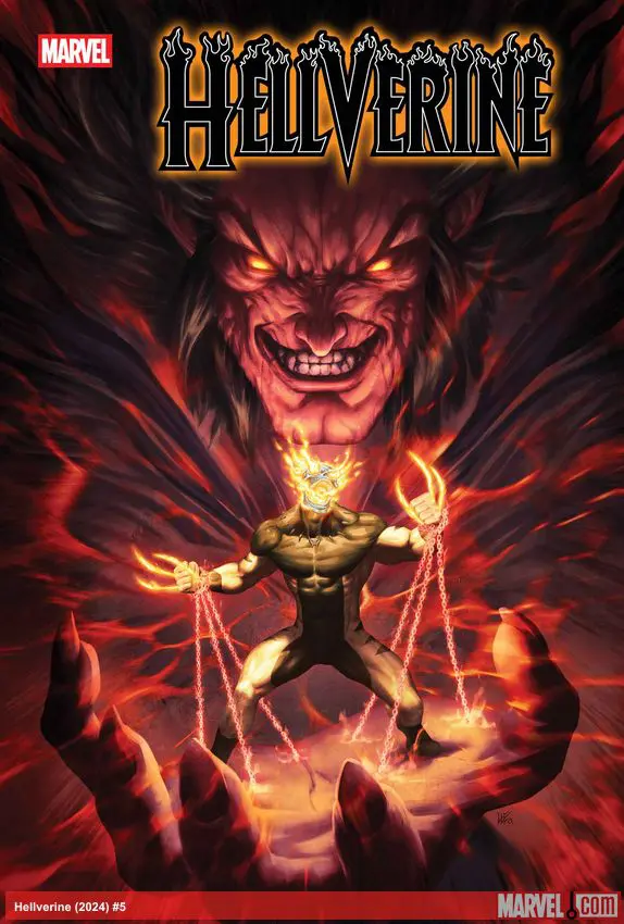 Hellverine (2024) #5