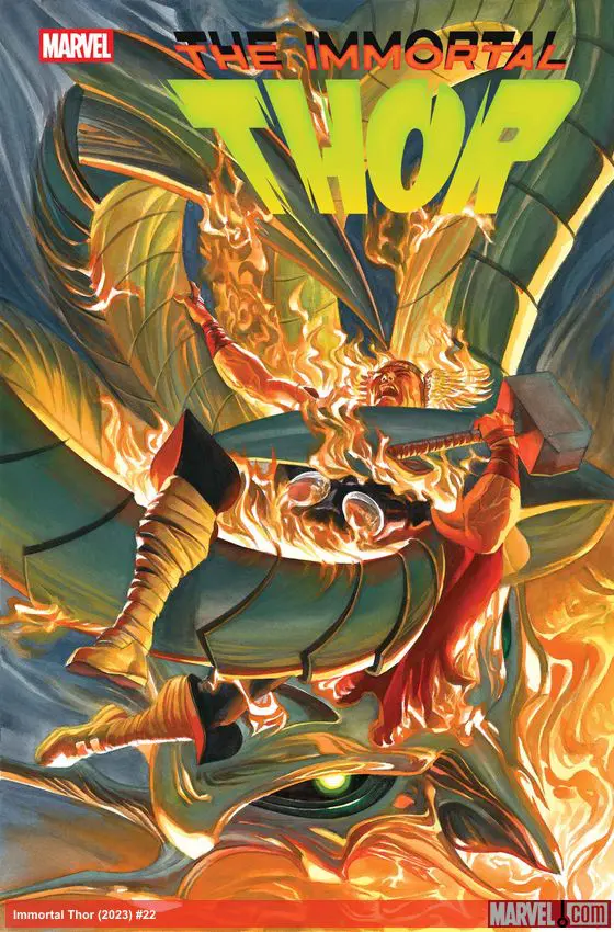 Immortal Thor (2023) #22