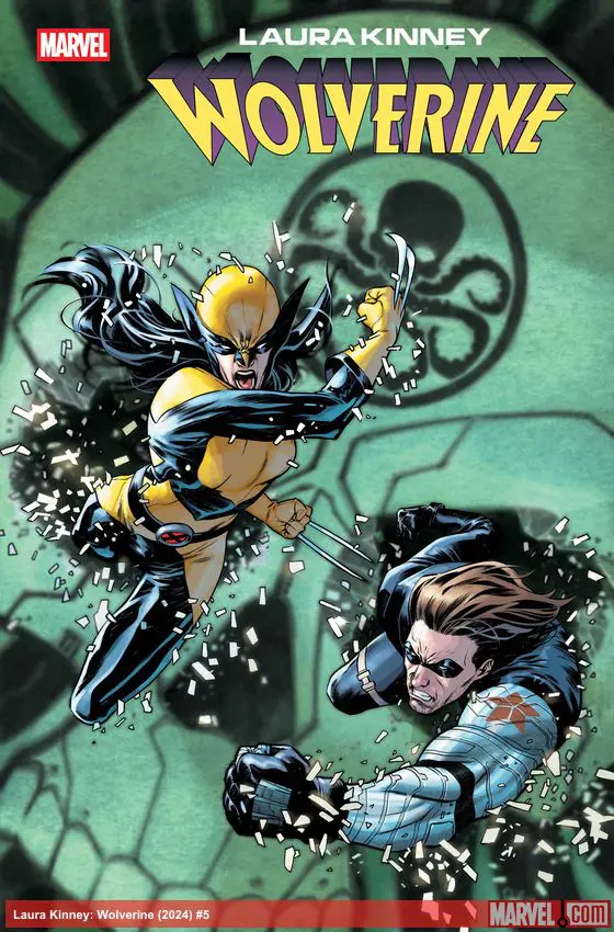 Laura Kinney: Wolverine (2024) #5