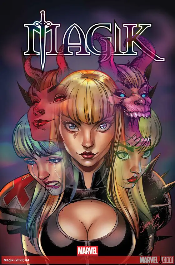 Magik (2025) #4