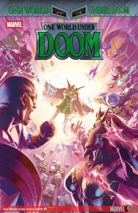 One World Under Doom (2025) #3