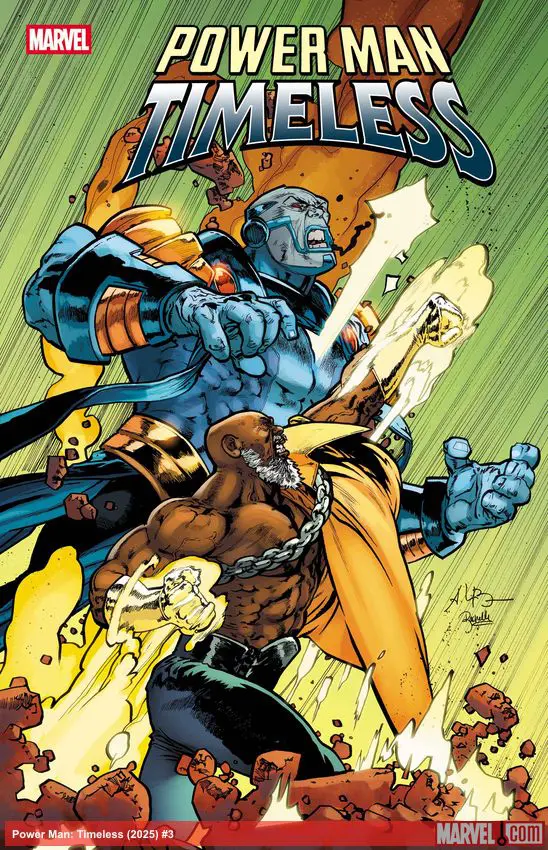 Power Man: Timeless (2025) #3