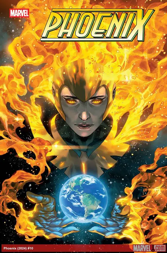 Phoenix (2024) #10