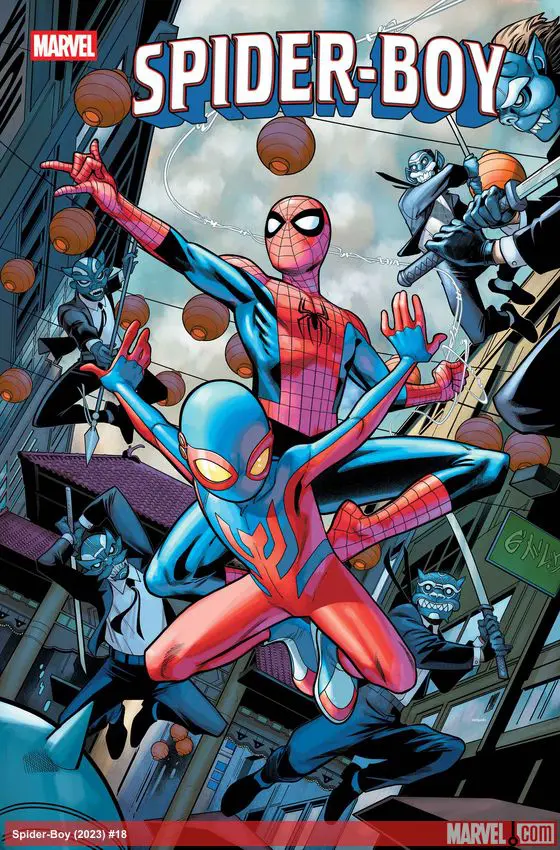 Spider-Boy (2023) #18