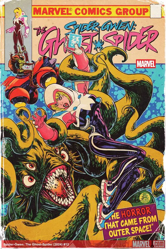 Spider-Gwen: The Ghost-Spider (2024) #12