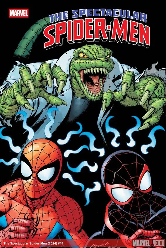 The Spectacular Spider-Men (2024) #14