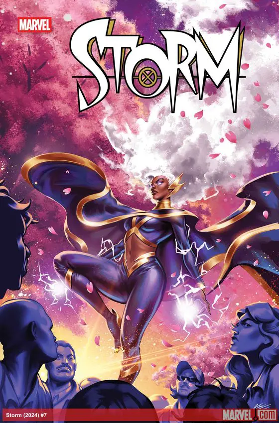 Storm (2024) #7