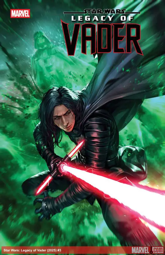 Star Wars: Legacy of Vader (2025) #3