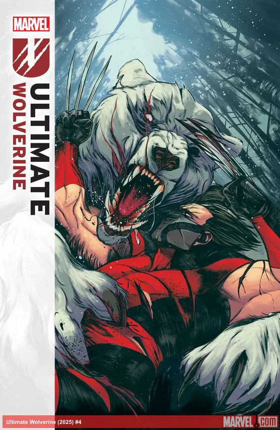 Ultimate Wolverine (2025) #4