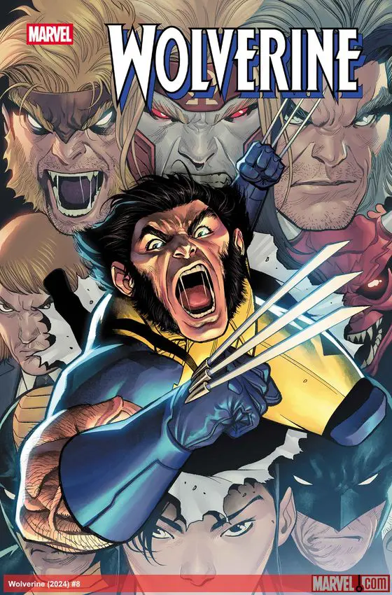 Wolverine (2024) #8