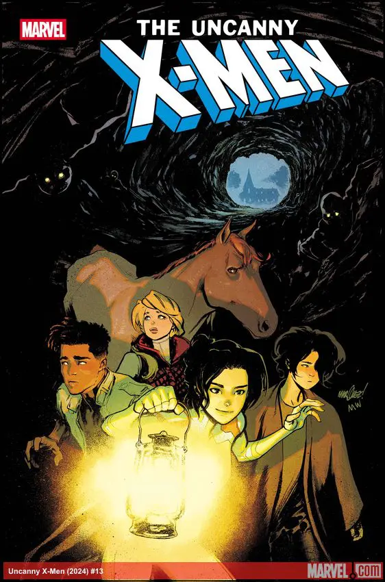 Uncanny X-Men (2024) #13