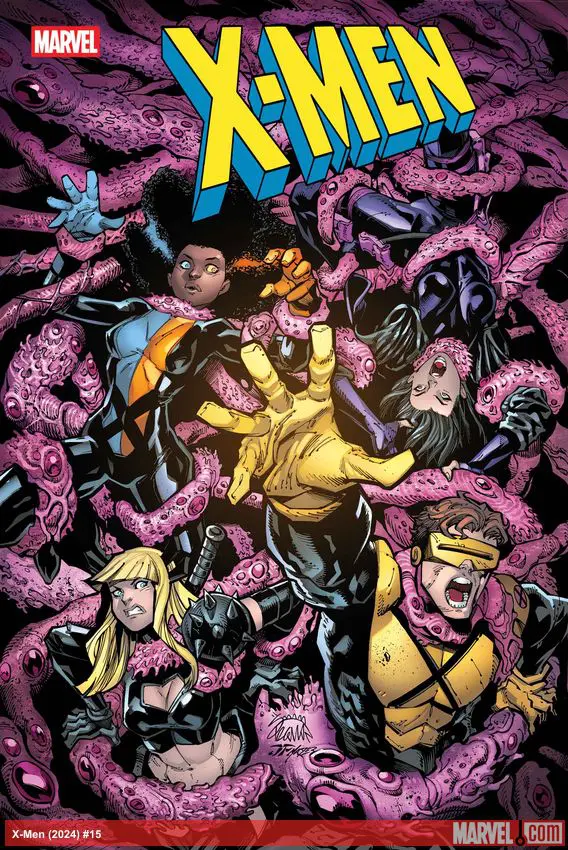 X-Men (2024) #15