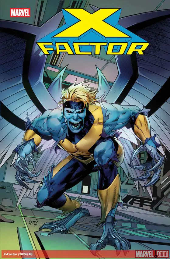 X-Factor (2024) #9