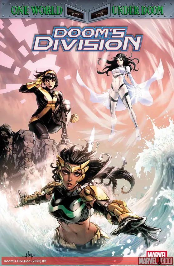 Doom's Division (2025) #2