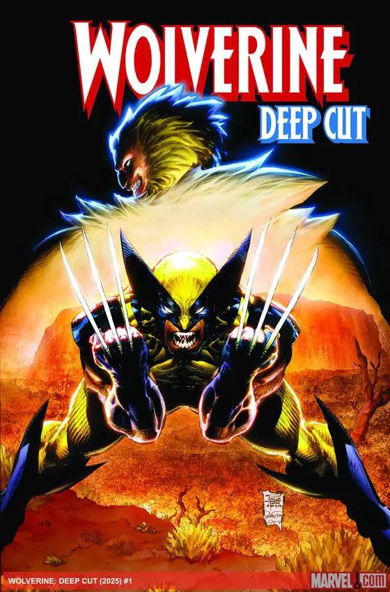 WOLVERINE: DEEP CUT (Trade Paperback)