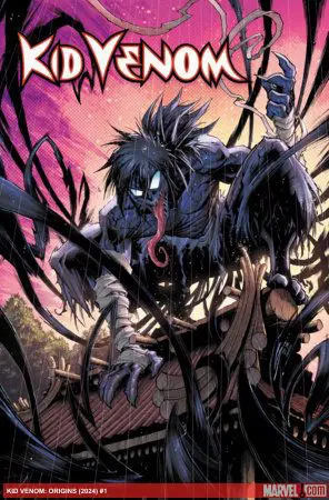 KID VENOM: ORIGINS (Trade Paperback)