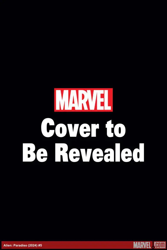 Alien: Paradiso (2024) #5