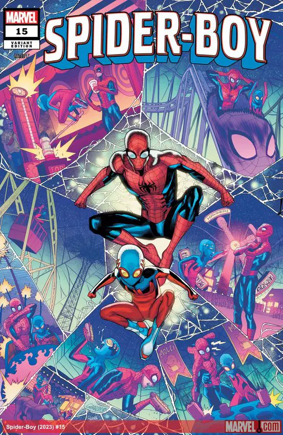 Spider-Boy (2023) #15 (Variant)