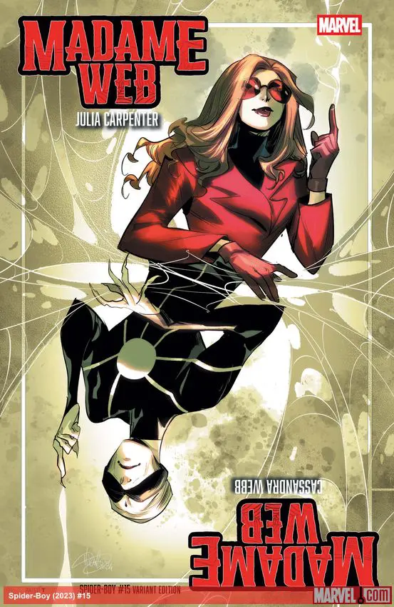 Spider-Boy (2023) #15 (Variant)