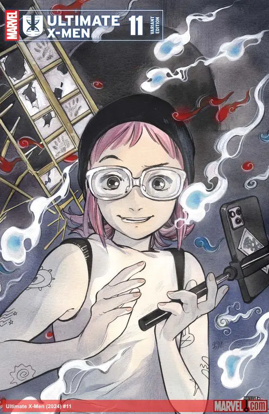 Ultimate X-Men (2024) #11 (Variant)