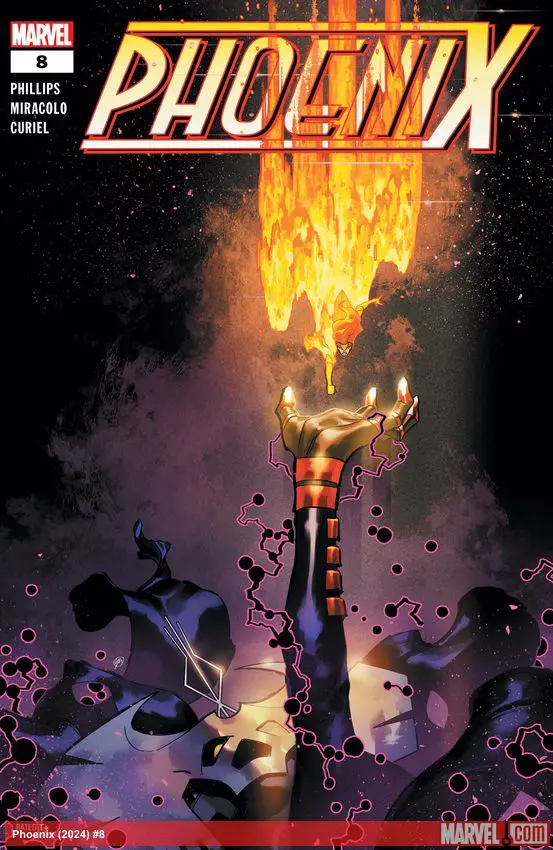 Phoenix (2024) #8