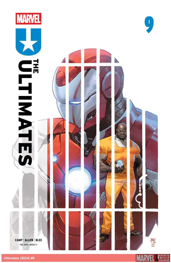 Ultimates (2024) #9