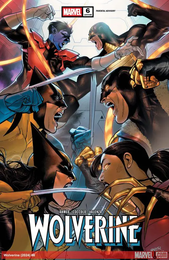 Wolverine (2024) #6