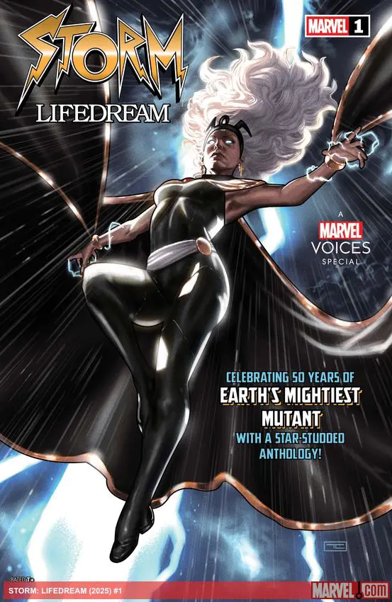 STORM: LIFEDREAM (2025) #1