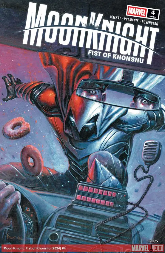 Moon Knight: Fist of Khonshu (2024) #4