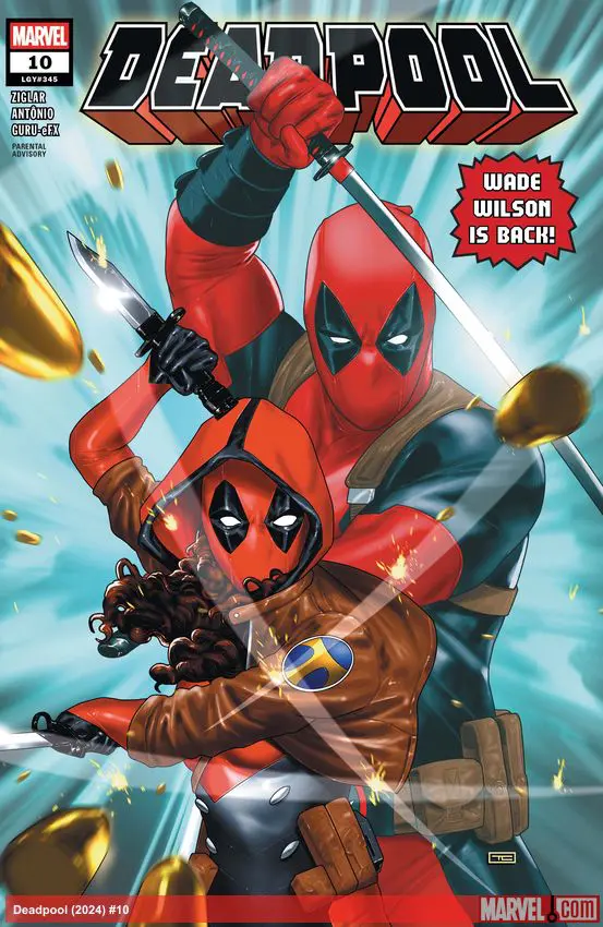 Deadpool (2024) #10