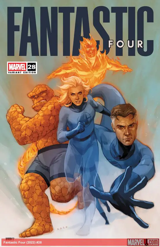 Fantastic Four (2022) #28 (Variant)