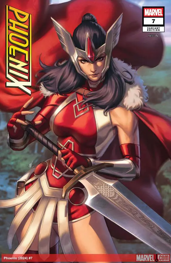 Phoenix (2024) #7 (Variant)