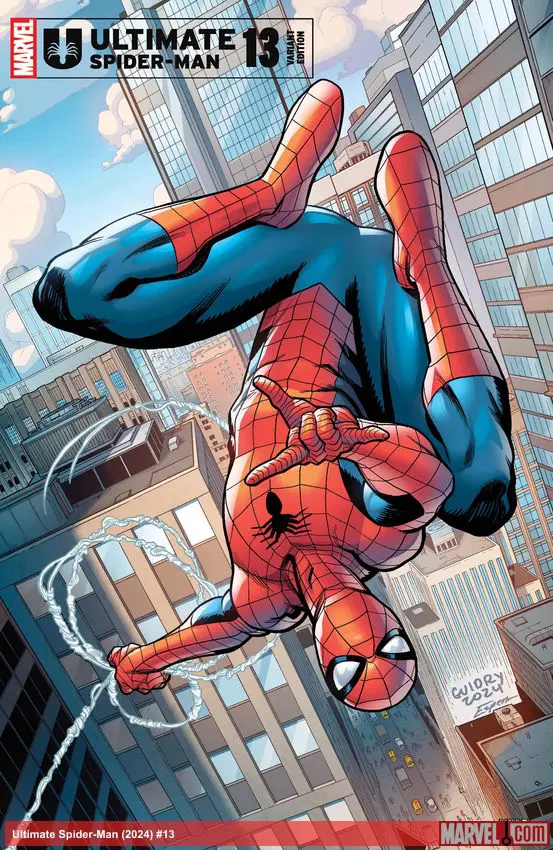 Ultimate Spider-Man (2024) #13 (Variant)