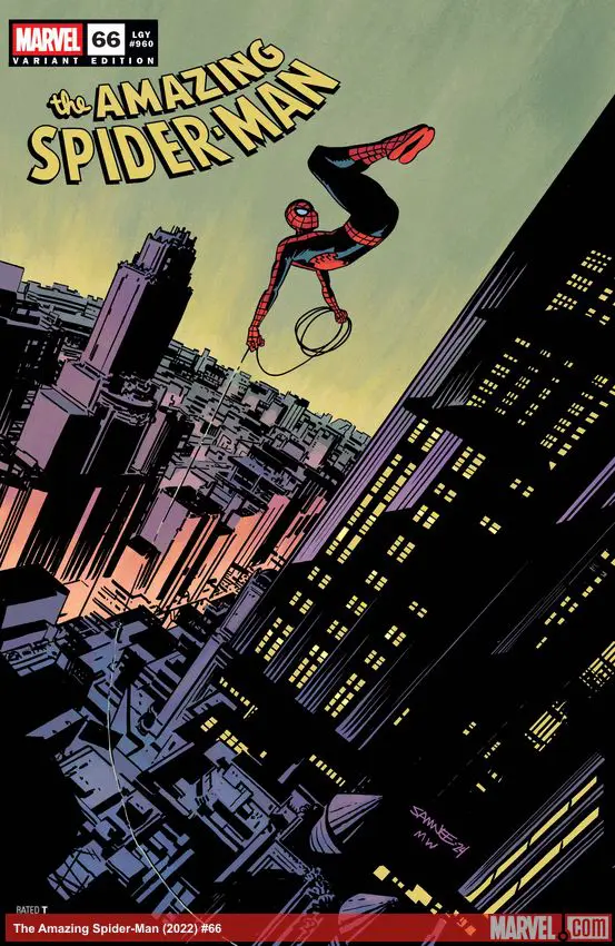 The Amazing Spider-Man (2022) #66 (Variant)