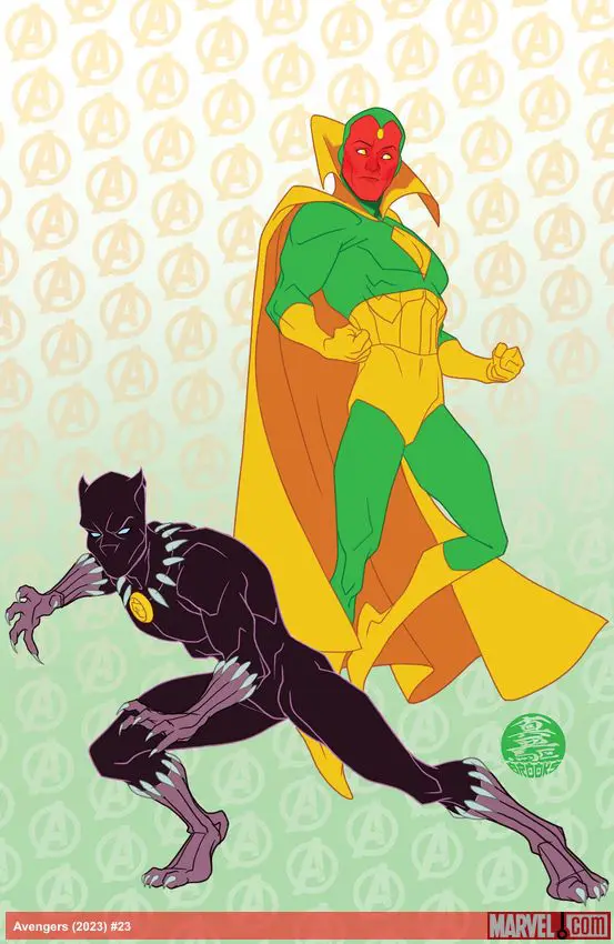 Avengers (2023) #23 (Variant)