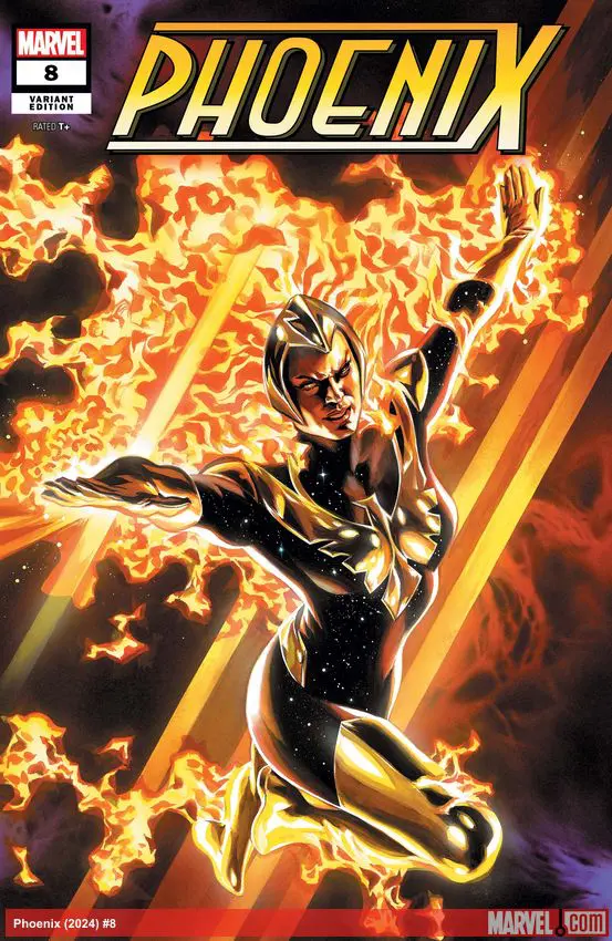 Phoenix (2024) #8 (Variant)