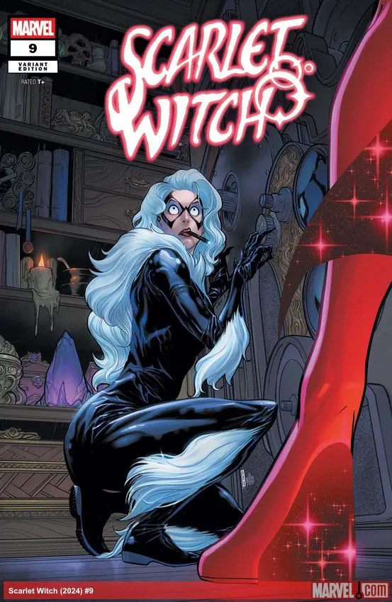 Scarlet Witch (2024) #9 (Variant)