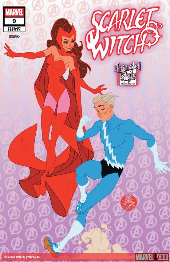 Scarlet Witch (2024) #9 (Variant)