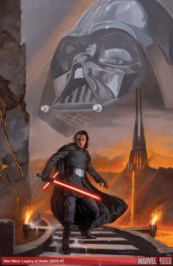 Star Wars: Legacy of Vader (2025) #1 (Variant)