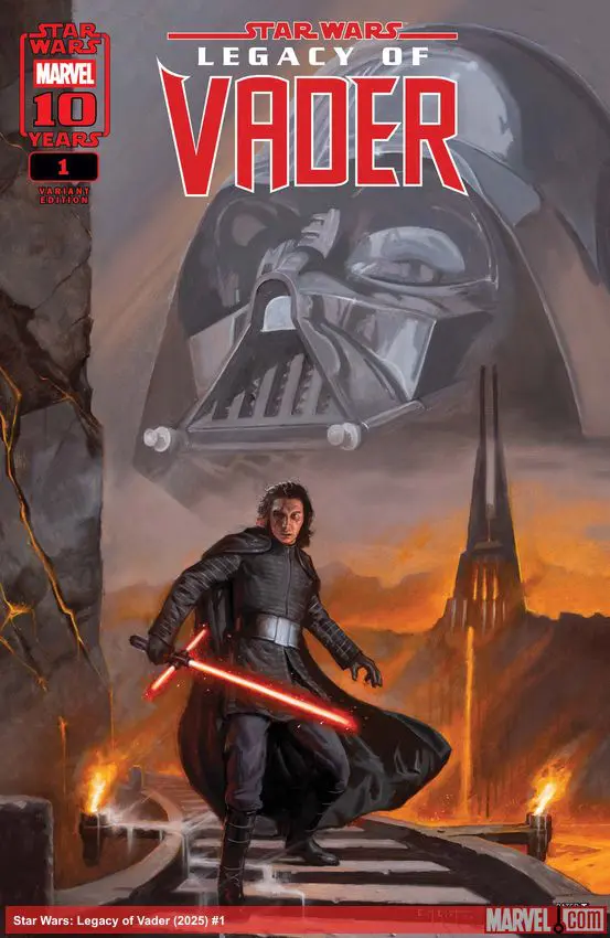 Star Wars: Legacy of Vader (2025) #1 (Variant)